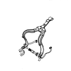 アセンブリバックパックハーネス　（C061-000460）やまびこ純正