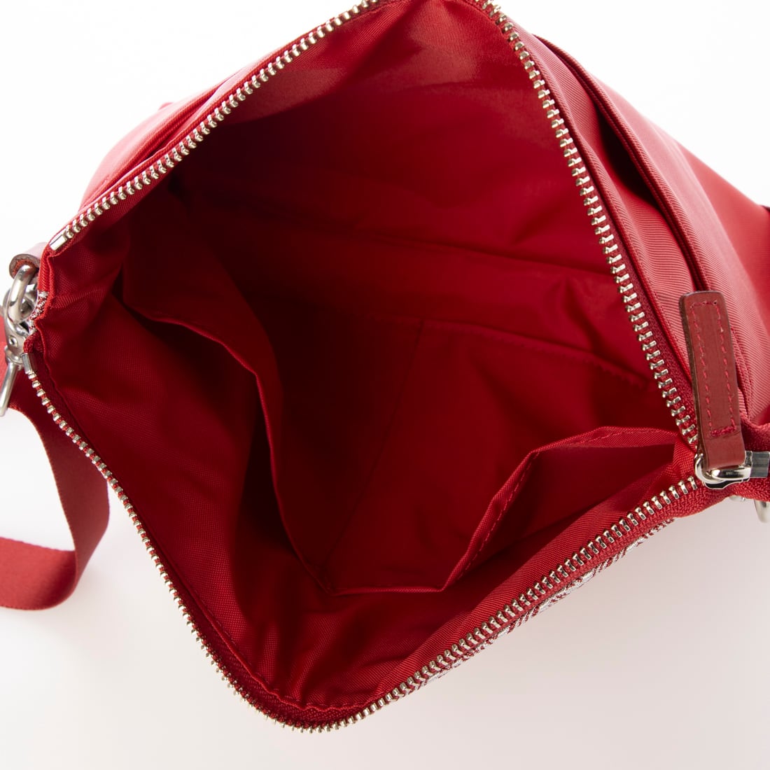 日本製】【ナイロン×博多織】Nadia002 ショルダーバッグ | yuEN