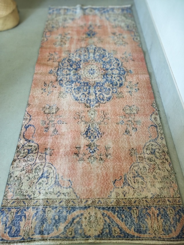 Turkish rug No.801