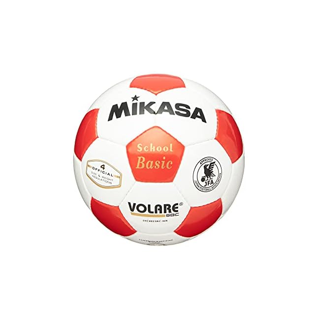ミカサ(MIKASA) サッカーボール 5号球 日本サッカー協会 検定球 (一般