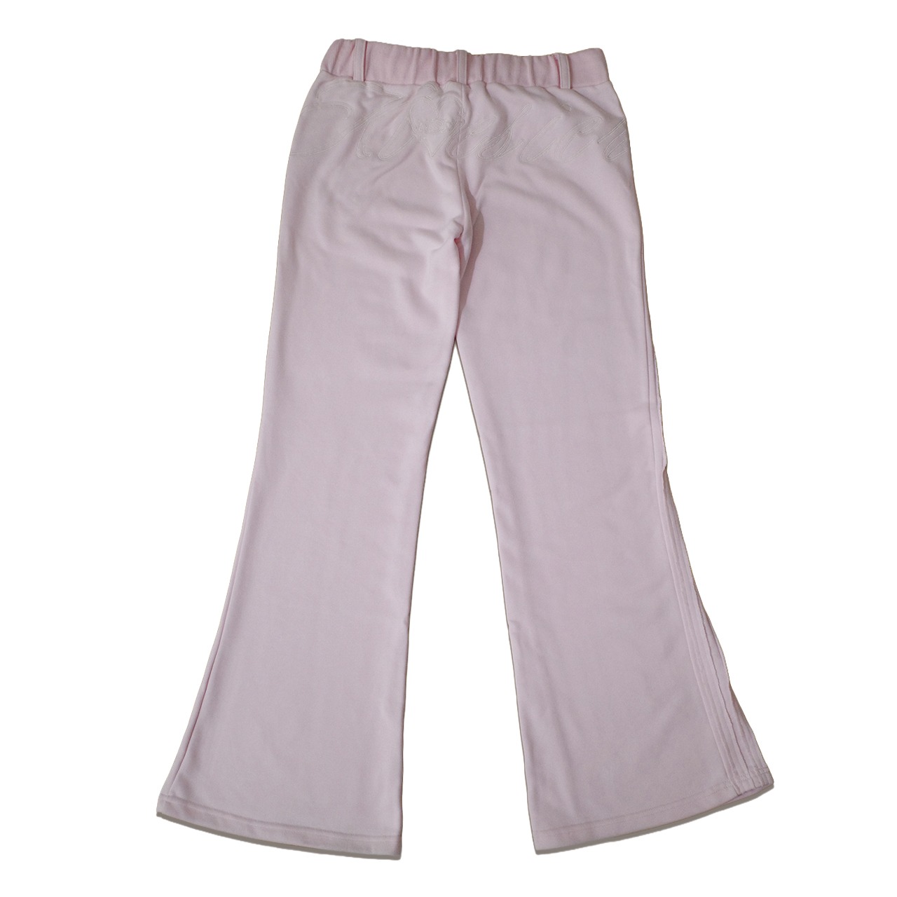lounge straight sweat pants | neversaynever × Kleesier