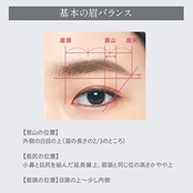 ESPRIQUE エスプリーク W アイブロウ スタイラー (ペンシル) (レフィル) GY002 グレー 0.1g 1.0 個