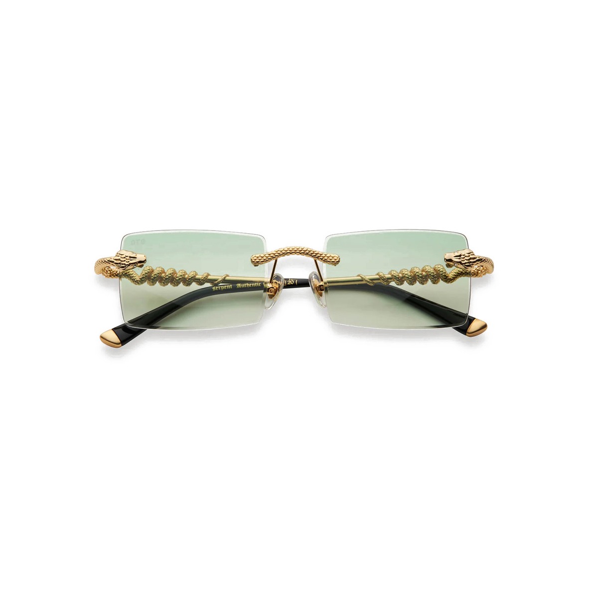 JAMES ORO / SERPENT AUTHENTIC | HOLICK
