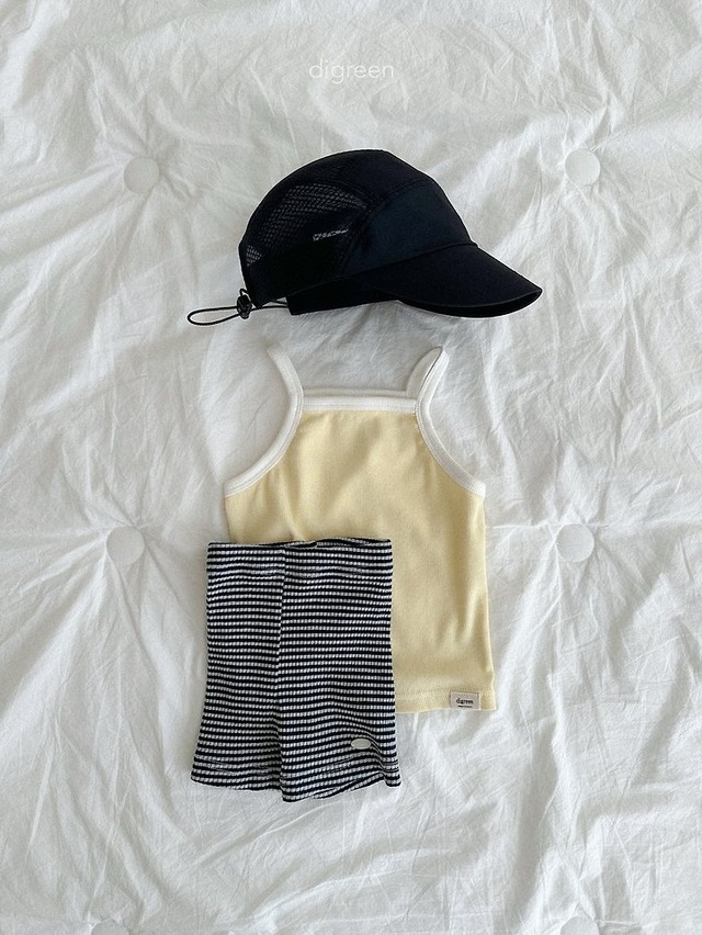 digreen26su_Noir Sleeveless