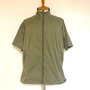 Nylon Wind Breaker　Light Khaki