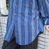 St.John's Bay native stripe pattern shirt