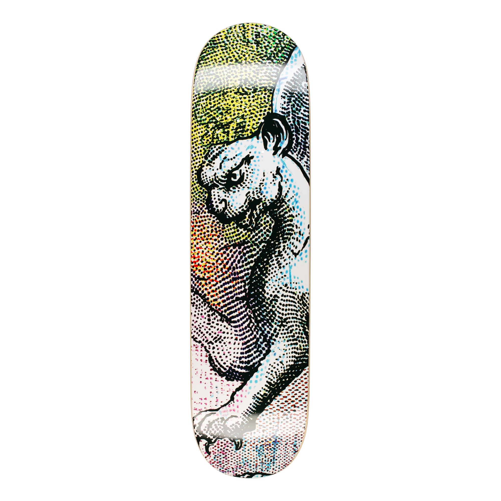 GX1000 / 8.5inch / OG Logo Deck | happyskate