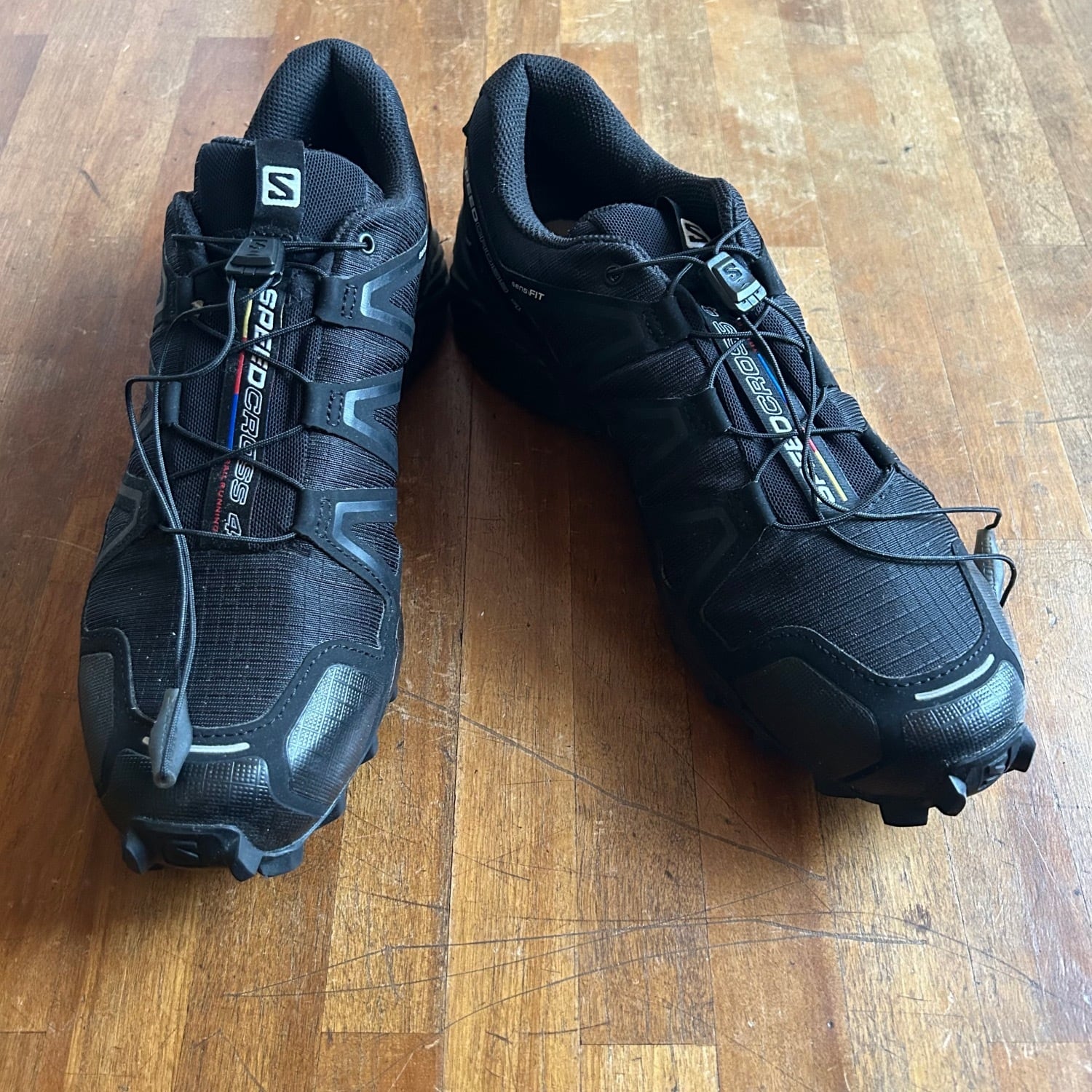 SALOMON Speedcross4 スニーカー France [C2741] | 古着屋ベルエキップ