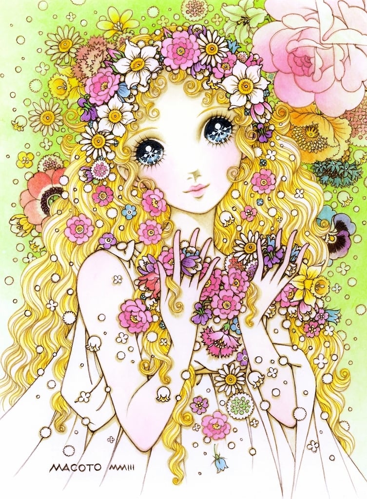 高橋真琴（TAKAHASHI MACOTO） | ART SPACE