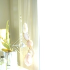 White Lavender - アゲートヒーリングチャイム / Agate Healing Chime 1428