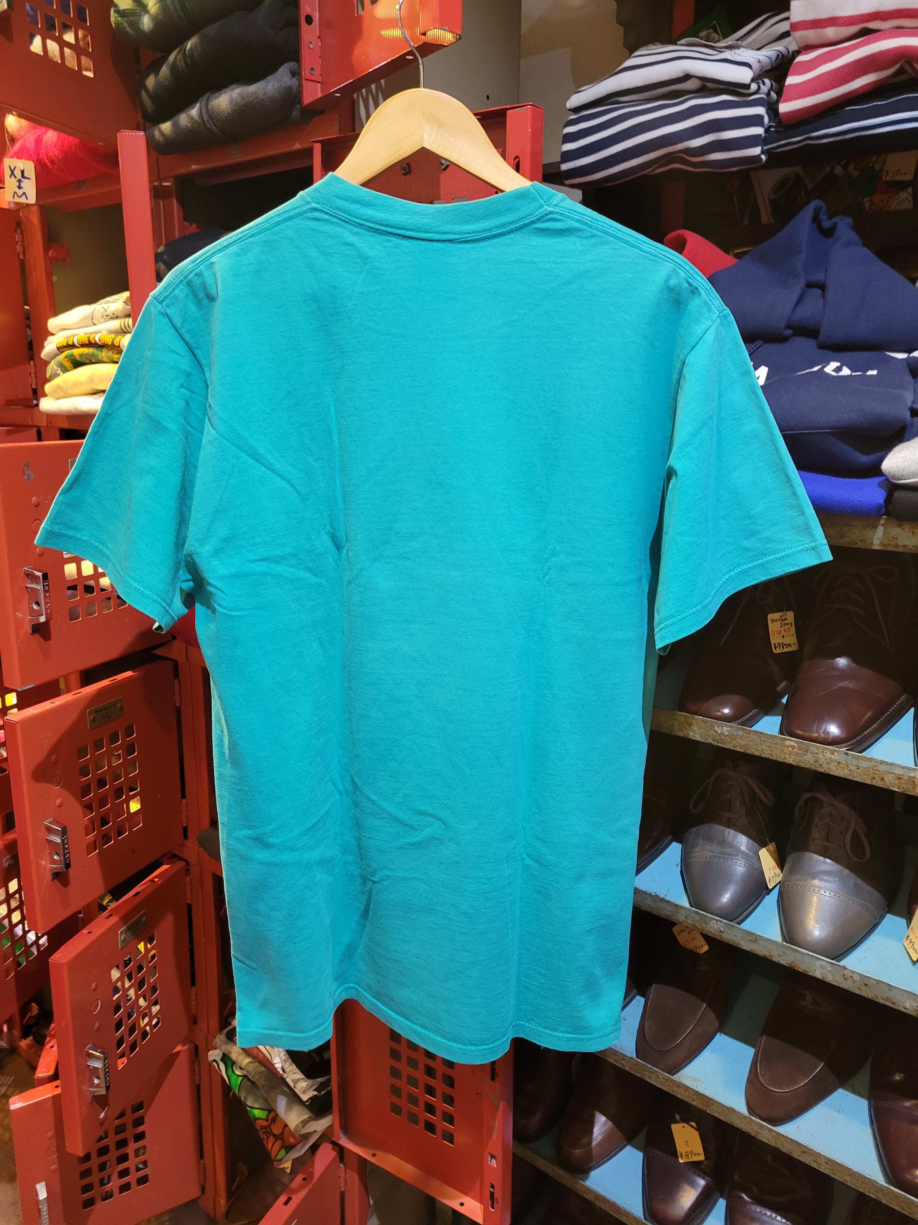 90s ミッキー Tシャツ Lサイズ USA製 Disney コピーライト付き | Gracier