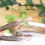 【Bravery One】Crystal Bangles