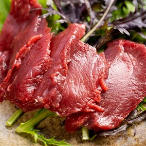 【毎月お届け】ダチョウ肉 3点セット（モモ・フィレ・最上級フィレ）