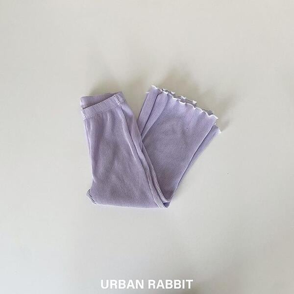 B326【即納】cooling pleats pants