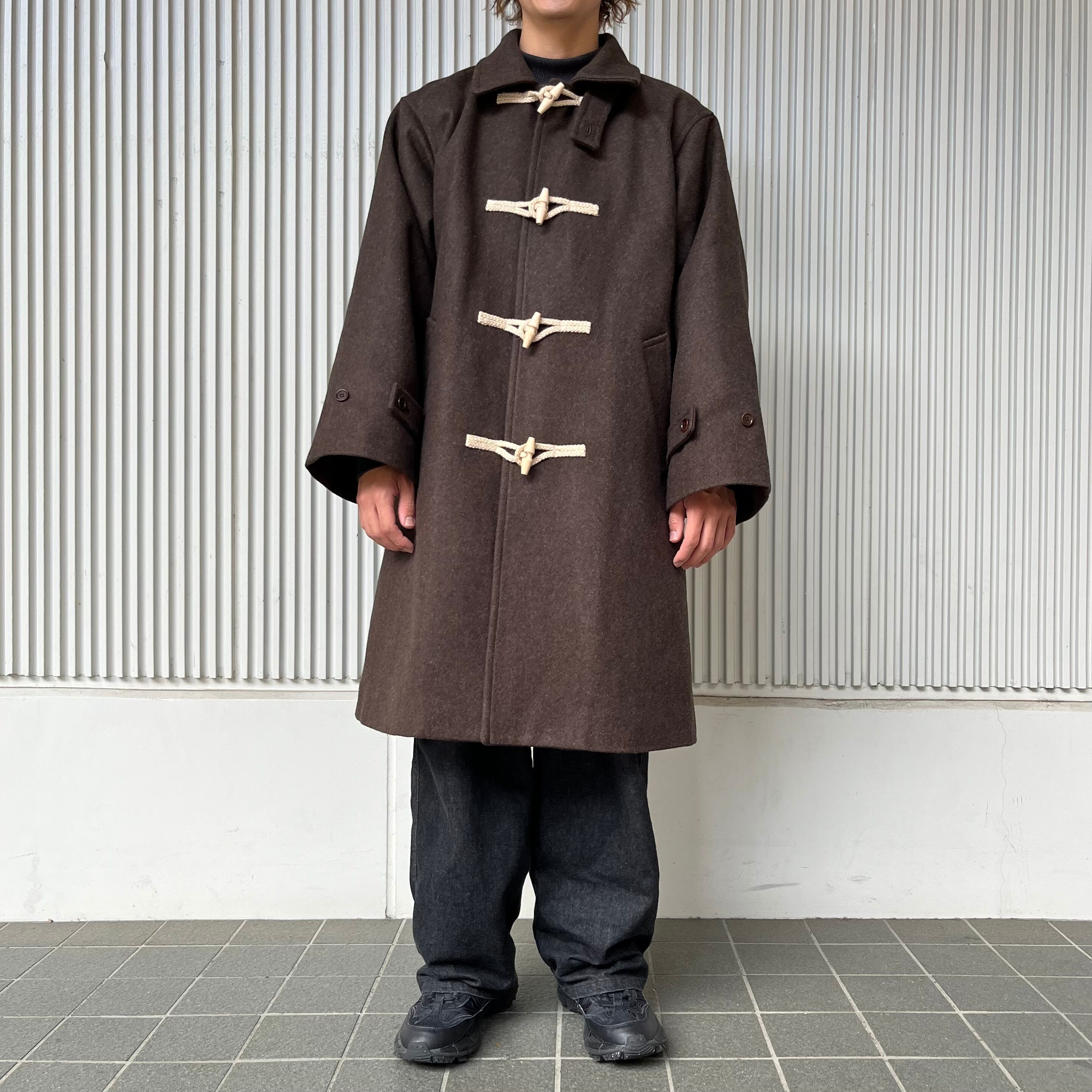 wonderland jumbo duffle