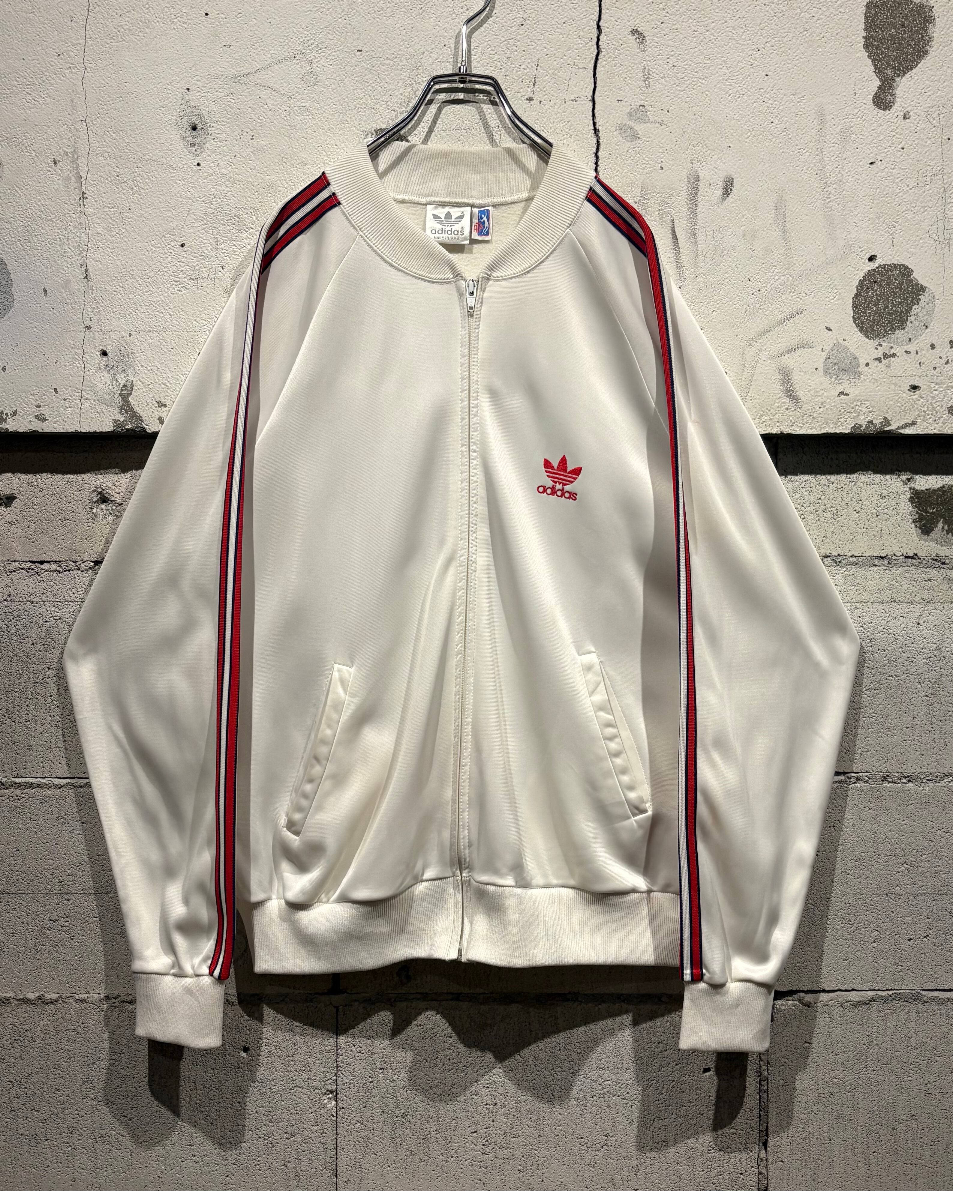 Caka otto】 80's “adidas” “ATP”Vintage Loose Track Jacket | Caka