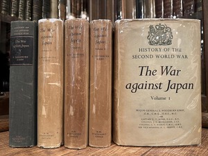 【SH012】【FIRST EDITION】The War against Japan