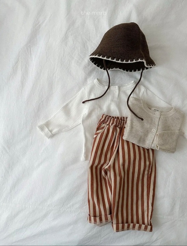 【即納】kindo pants