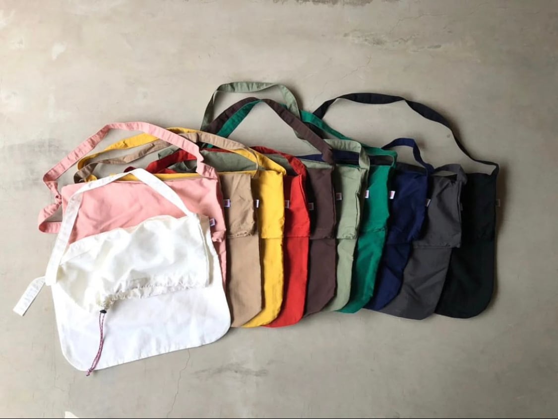 "EASY BAG" / RELAX FIT