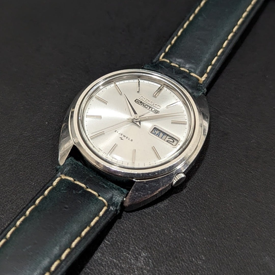 5ACTUS】【70系：7019-7070】SEIKO/セイコー 5アクタス 21石 Cal.7019