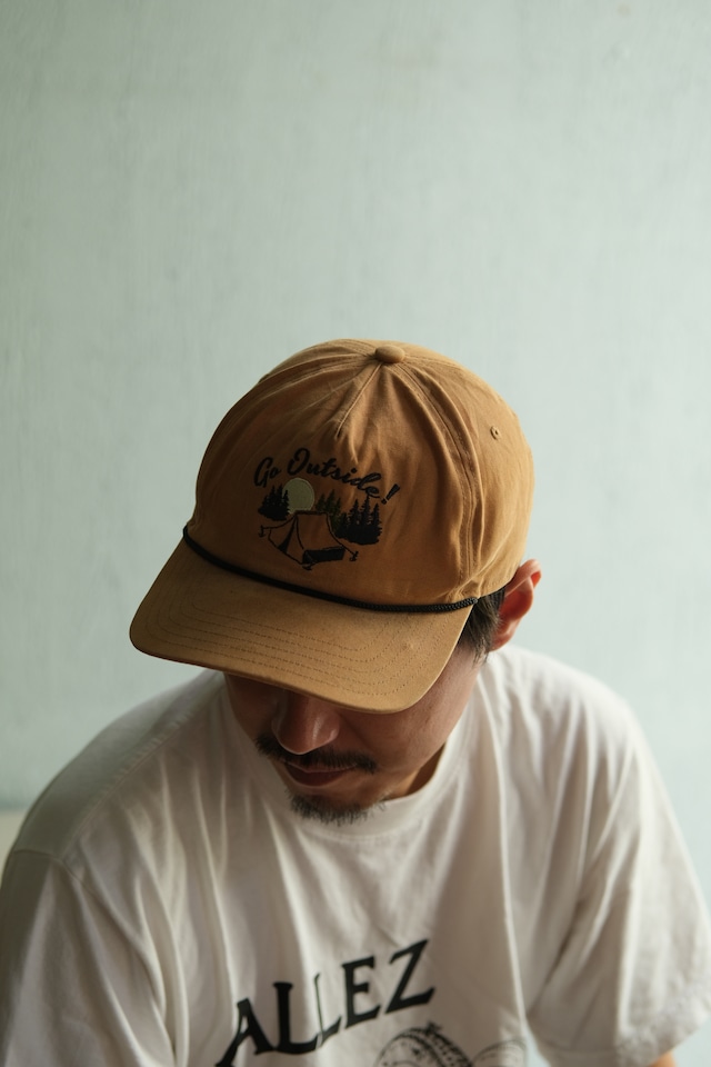 Utah/"Coal Headwear” cap
