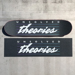 THEORIES /  UNSOLVED GRIP TAPE