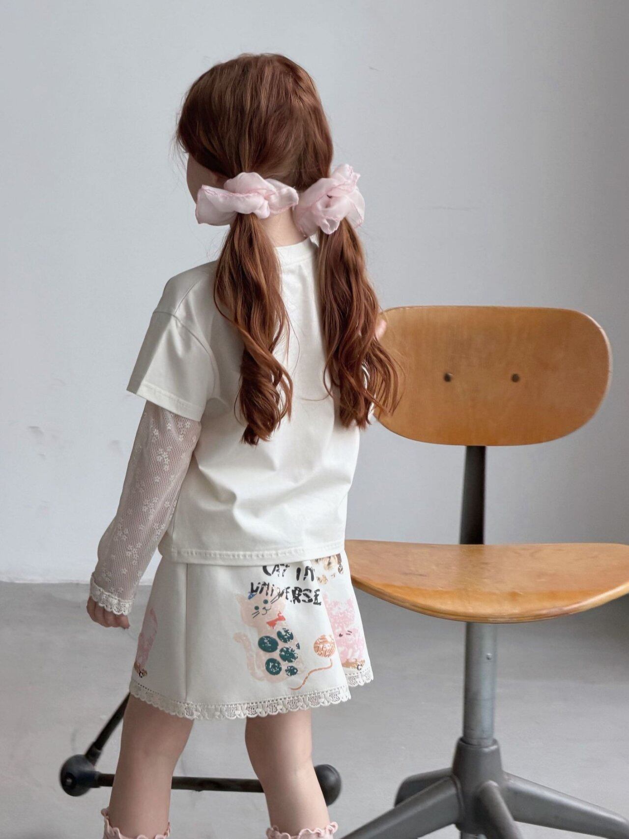 【予約】otaly) 6036 skirt