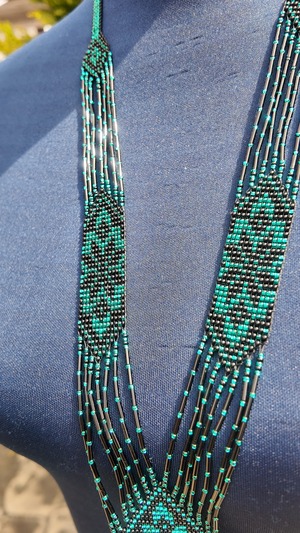 【美の国家遺産】ゲルダン・ネックレス（UA.Designer）