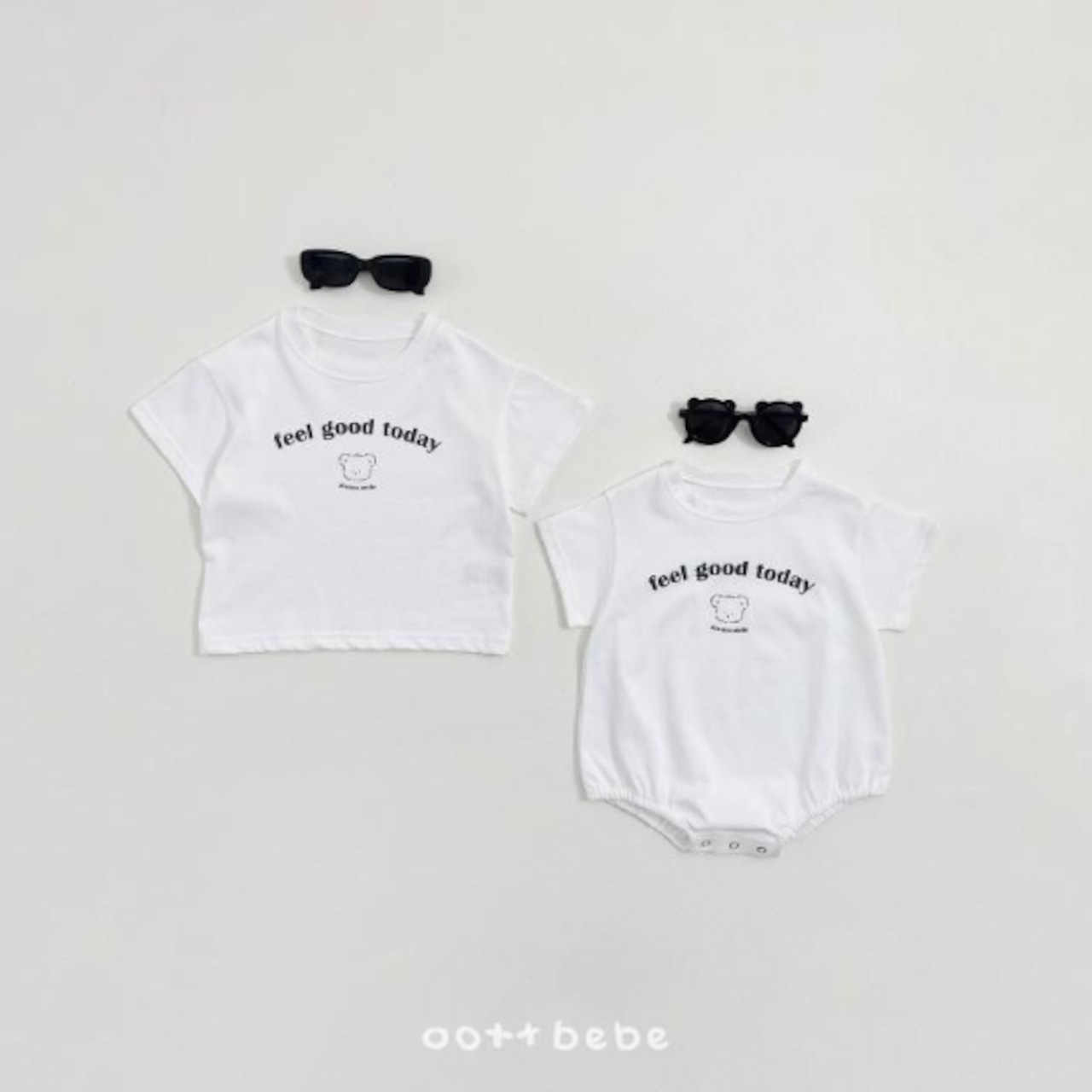 OOTTBEBE 26/SM グッデイTシャツ