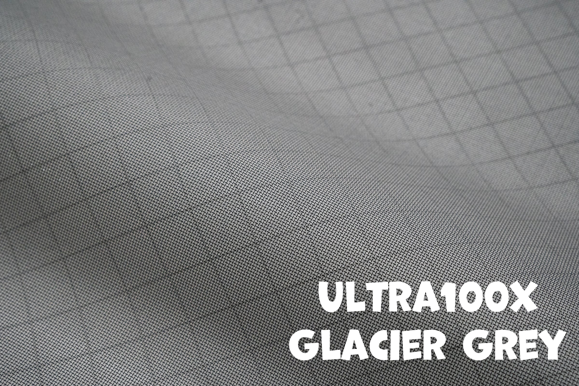 生地販売】Ultra 100X グレーシアグレー | JINDAIJI MOUNTAIN WORKS