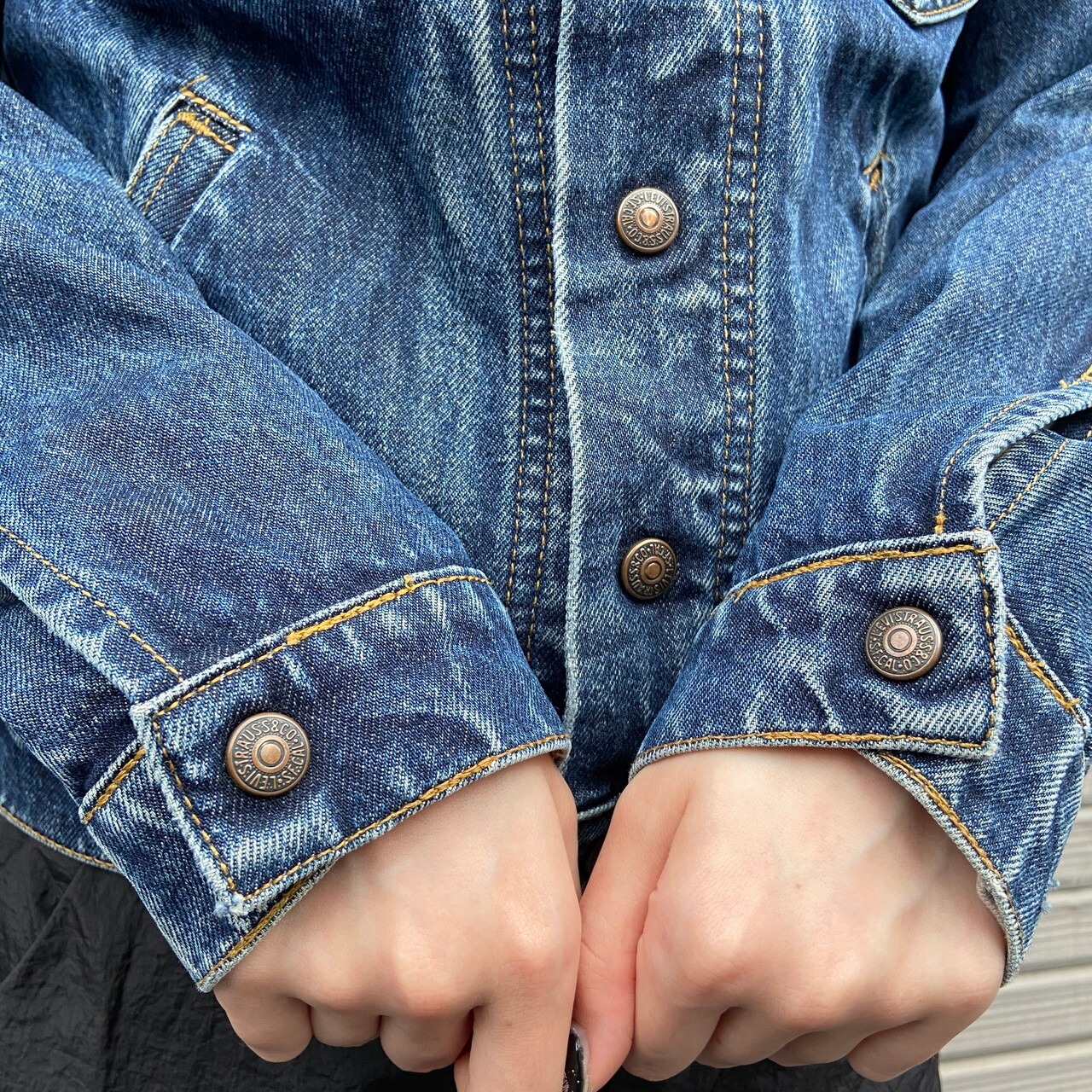 90年代 イタリア製 Levi