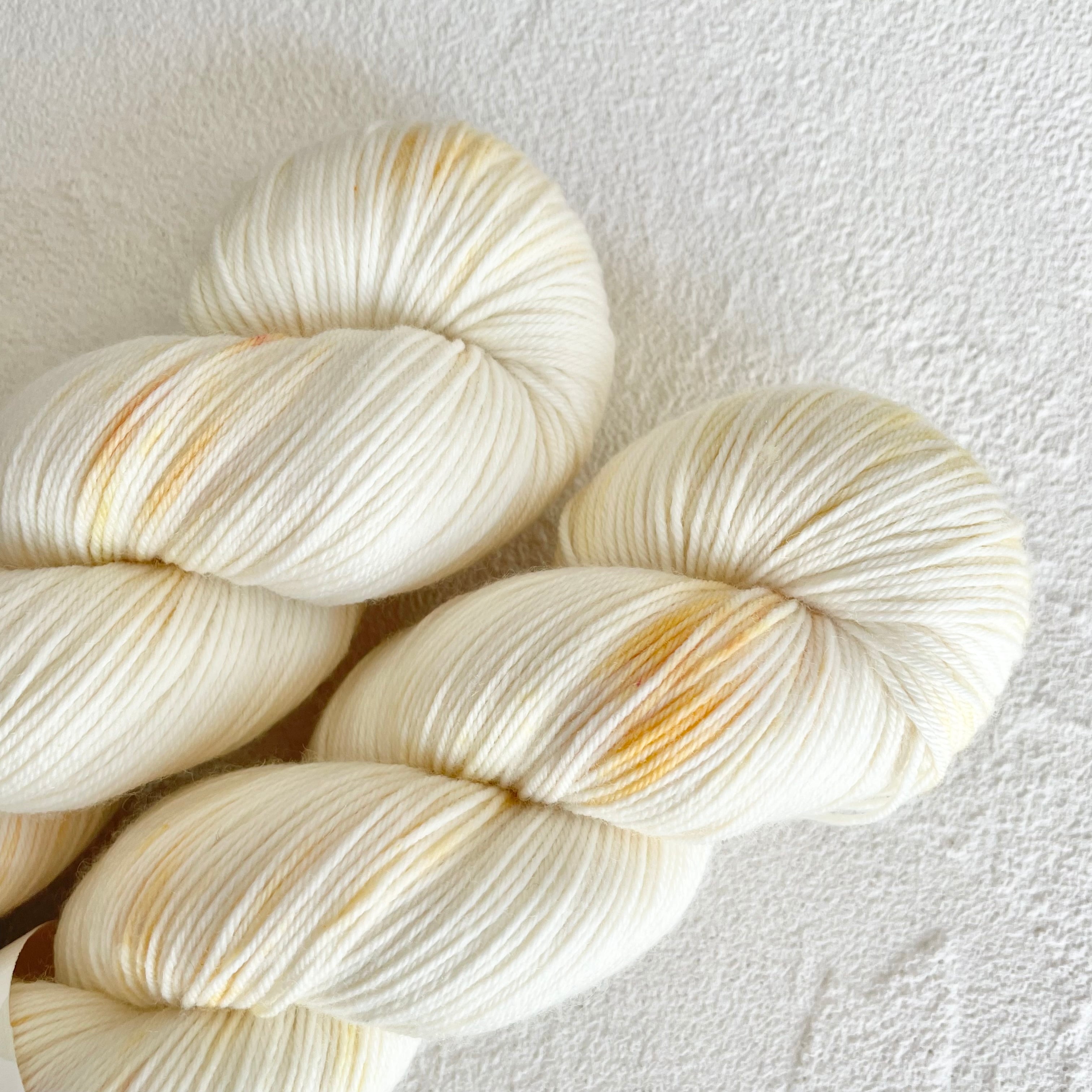 Basic Sock 【みつばちたちのわたあめ】 | IRODORI YARN | 手染め毛糸