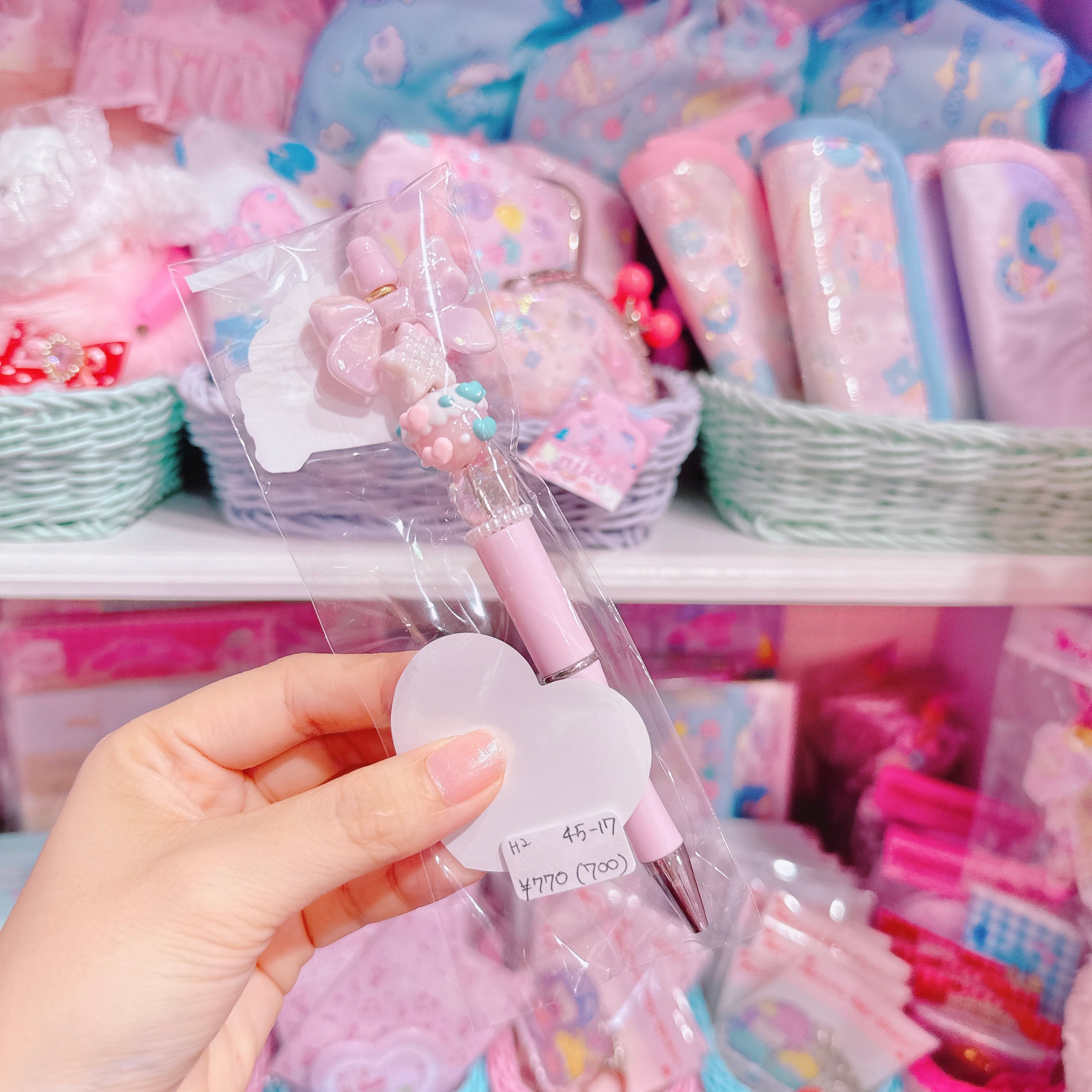 【H2】45-17カスタムボールペン