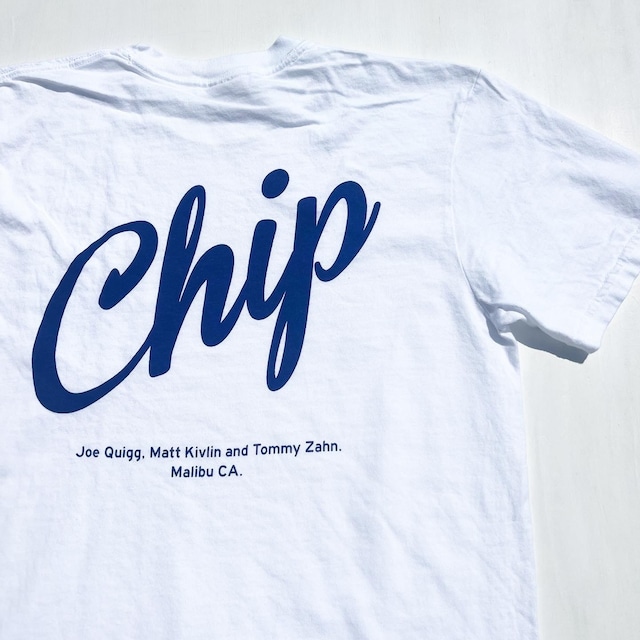 Surge Coast Store "Chip" Pocket S/S Tee