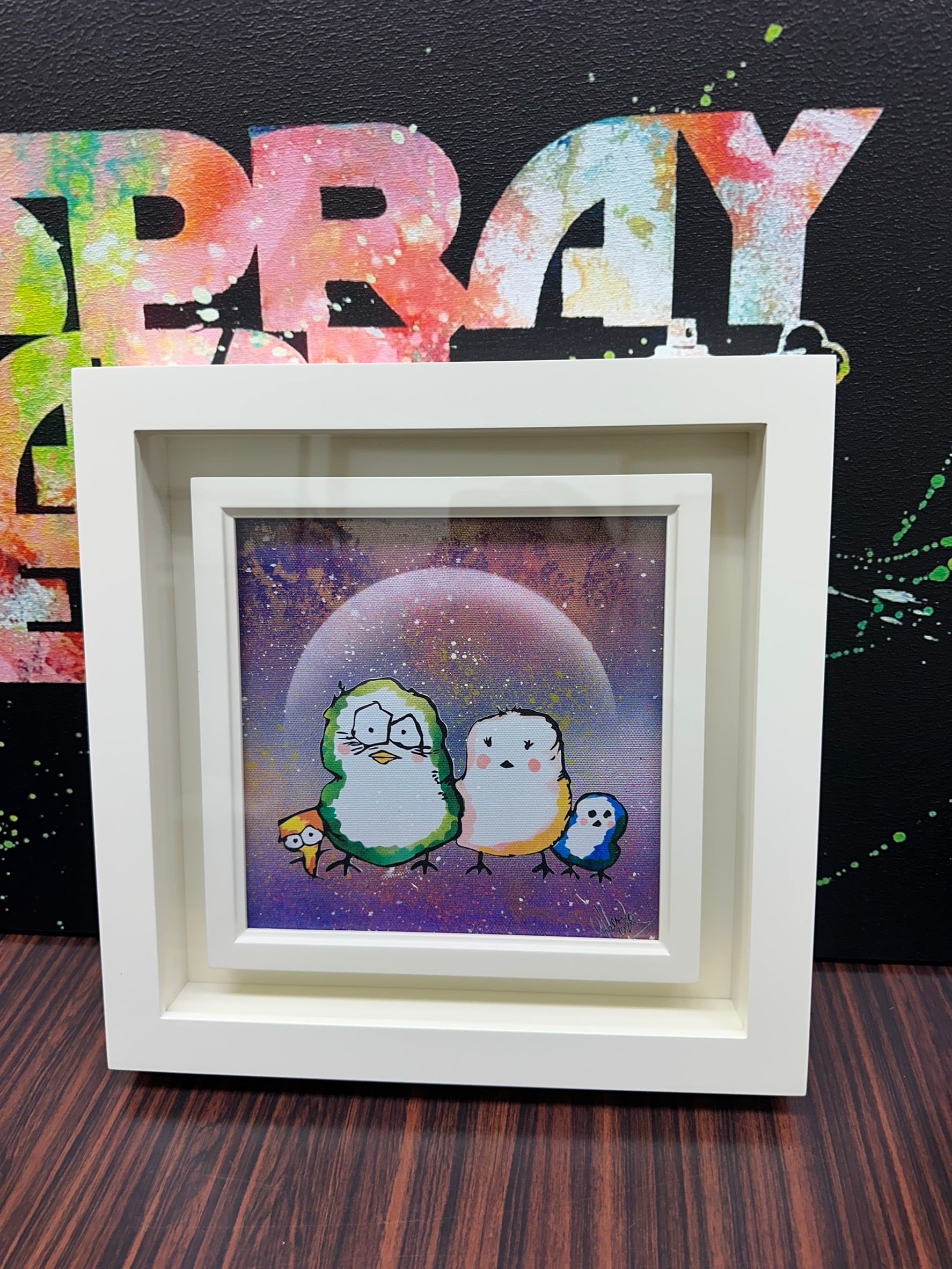 スプレーアートエデンショップ