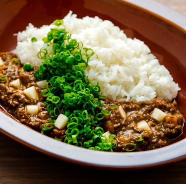GOOD CACAO　お出汁のうま味たっぷり和風キーマカレー 画像