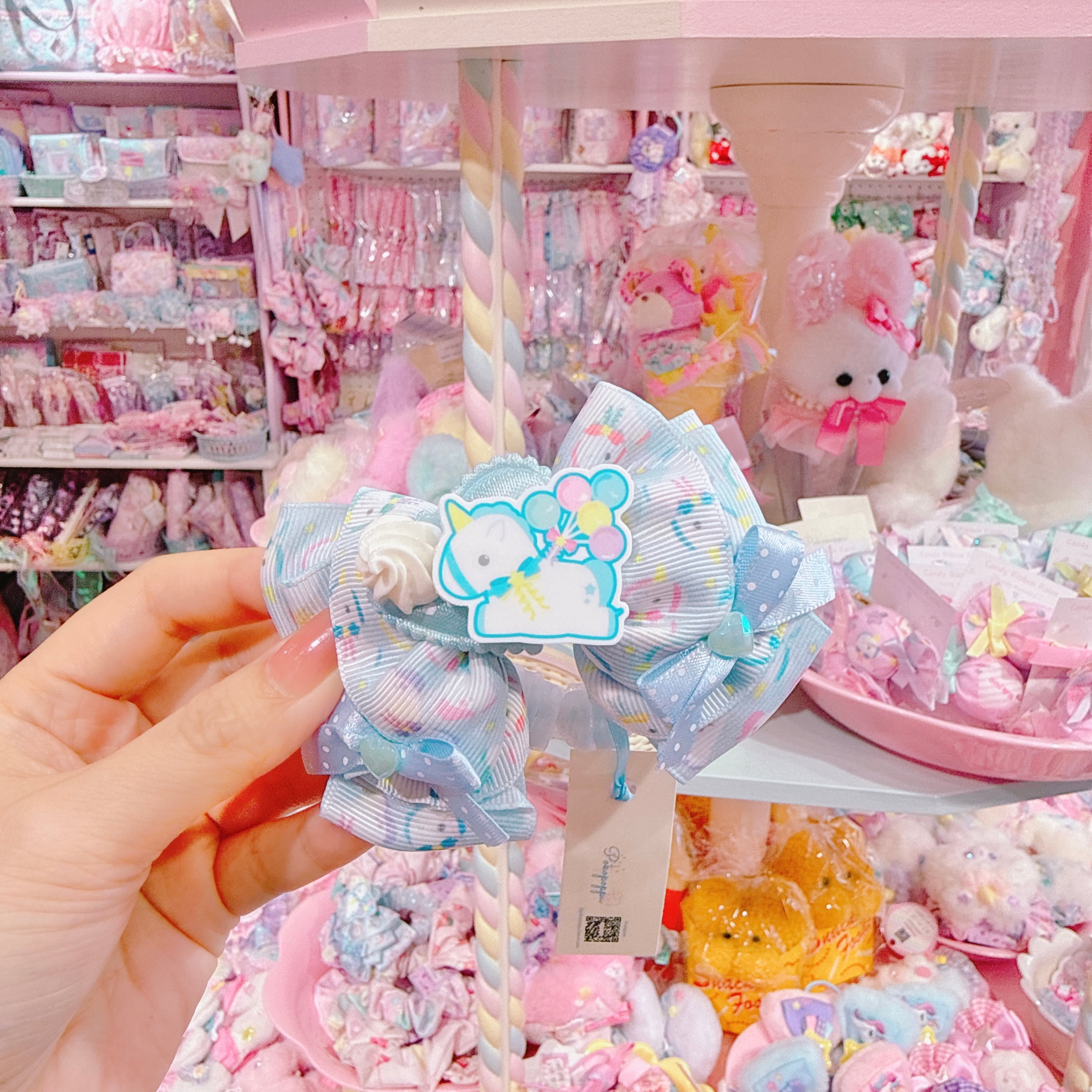 【S5】6-4アンナリボンシュシュ