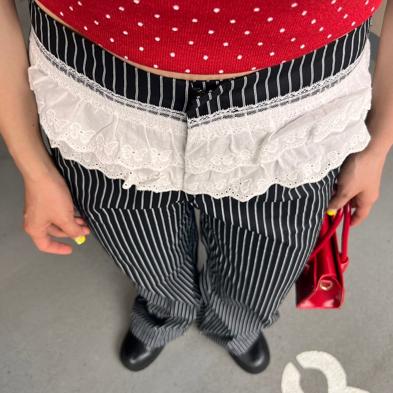 バギーパンツ | lanan(ラナン)