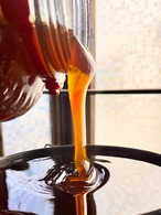 【ヘアリーベッチの生はちみつ】520g