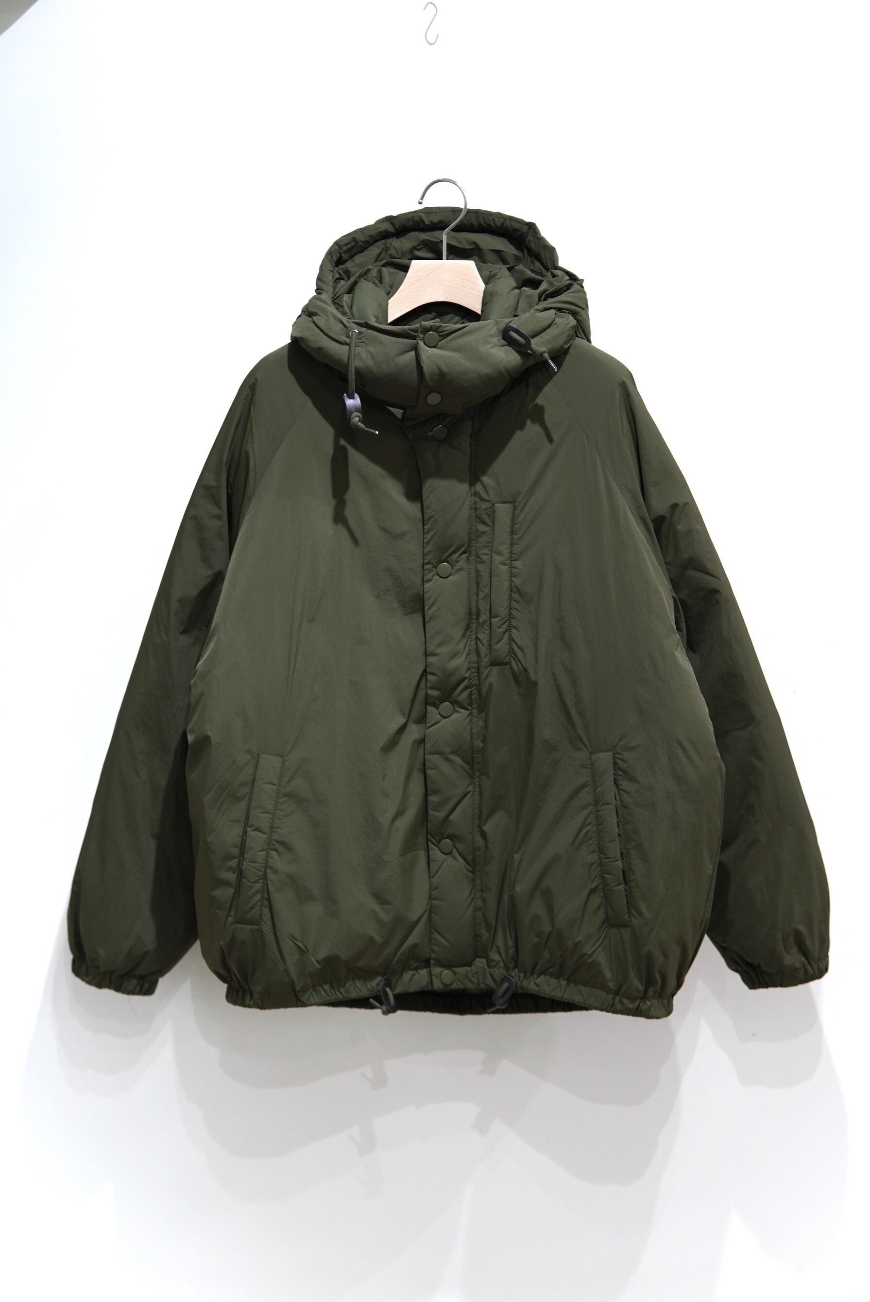 YOKO SAKAMOTO / DOWN CLASSIC PARKA / YS - 23AW-02 | POETRY