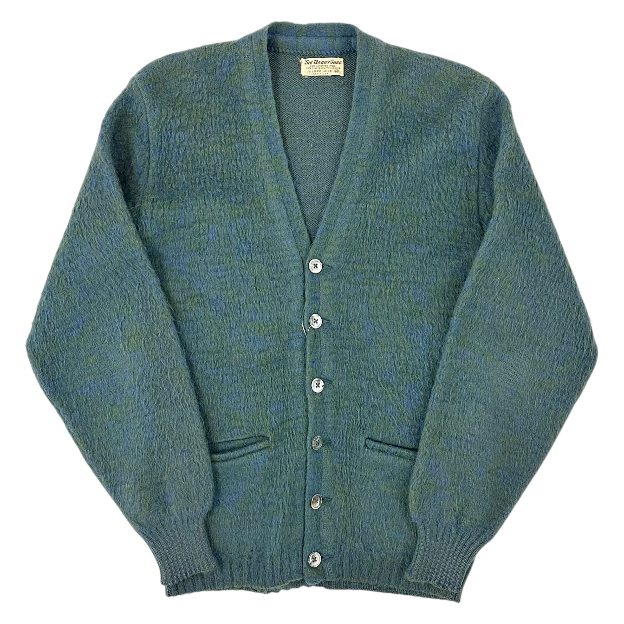60s Mohair Cardigan | BerBerJin Yuhodo