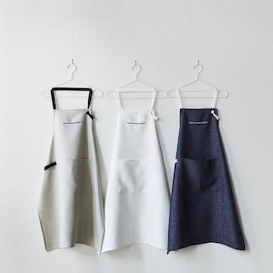 APRON　TWILL