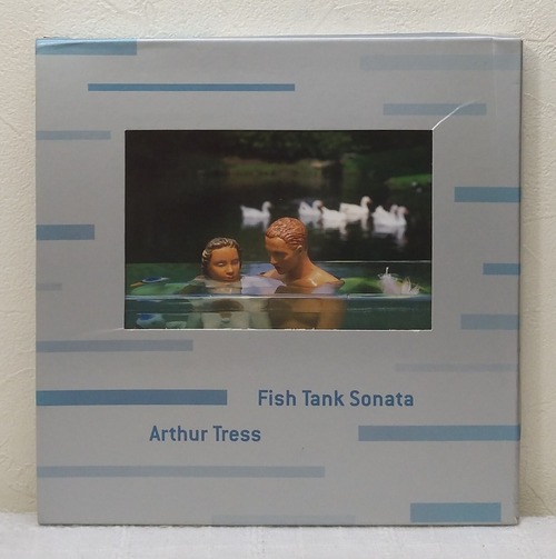 アーサー・トレス写真集  Arthur Tress  Fish Tank Sonata  Bulfinch