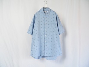 COMME des GARCONS SHIRT s/s shirt