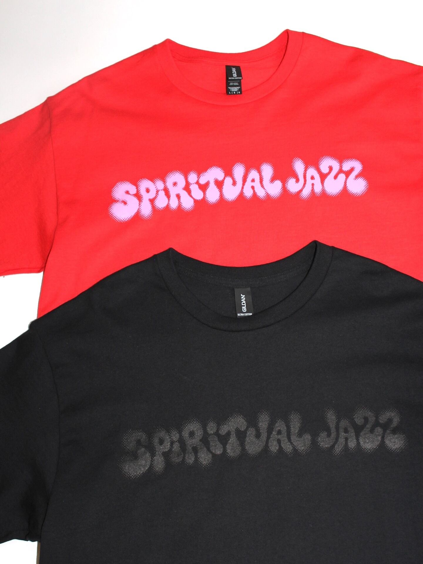 JUNGLE GYM Original “Spiritual Jazz” T-shirts ジャングルジム