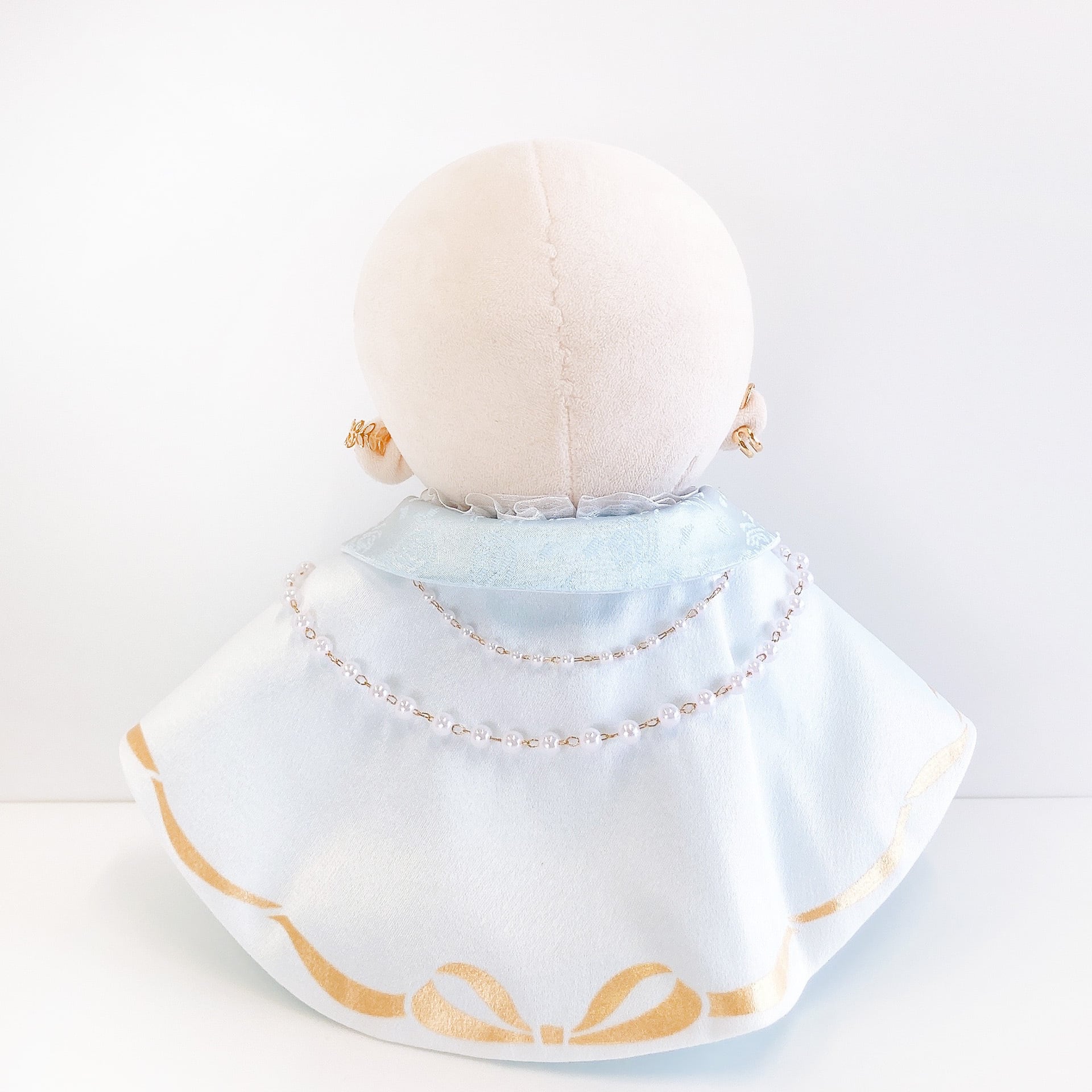 1134【20cm】ハイドレンジアプリンス | Little Closet │ ぬい服・ぬい