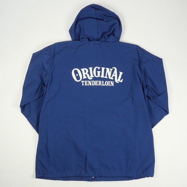 Size【S】 TENDERLOIN テンダーロイン STP PARKA ジップアップパーカー 