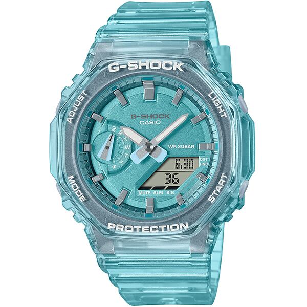 G-SHOCK レア　ブルー　美品