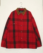 ~90s POLO COUNTRY Cotton Coverall Jacket USA製