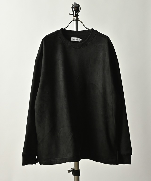 DEPROID Loose fleece stand P/O (BLK) DP-141